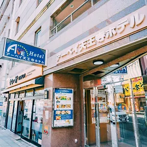 天王寺大道酒店 ** 大阪